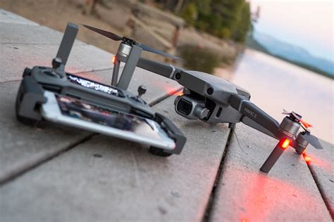 The Smile Mavic Lewisville RX: A Game-Changer for Drone Photography